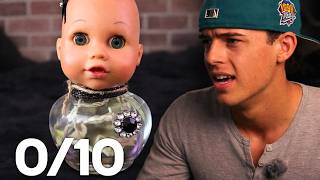 These Are The WILDEST Fragrance Collections Ever