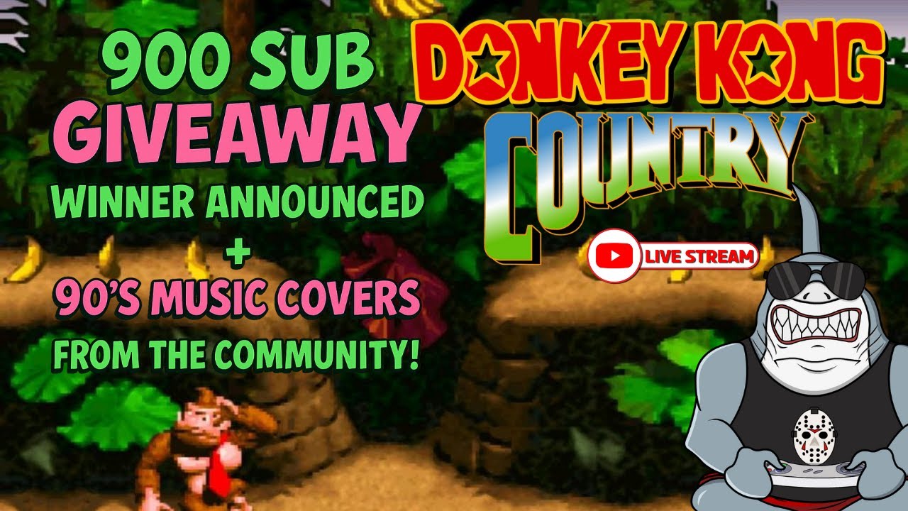 Donkey Kong Country (SNES) - First Time Play Through - Part 4