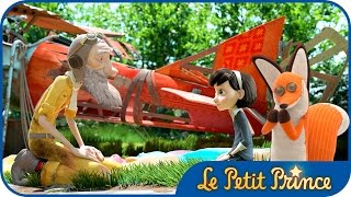 Bande annonce Le Petit Prince 