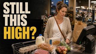 Inflation Slowed. Your Grocery Bill Didn’t