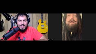 Former Rob Zombie guitarist Riggs talks about his band Scum Of The Earth