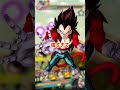 【ドッカンバトル】1〜5周年までの歴史 #ドッカンバトル #shorts