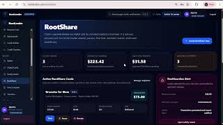 RootLender Demo Video