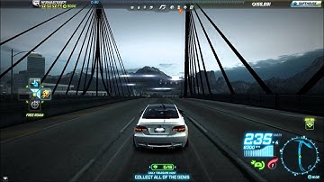 Full Ultra & 2 Elite parts in BMW M3 E92 - NFS World (06.05.2015)