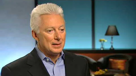 A. G. Lafley, Former Chairman & CEO, P&G discussin...