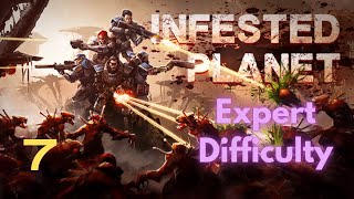 Infested Planet Expert Story Mode #7 | Sudden Strike