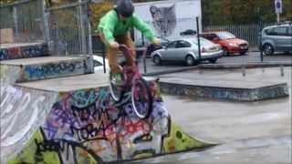 2013 BMX Fail Compilation