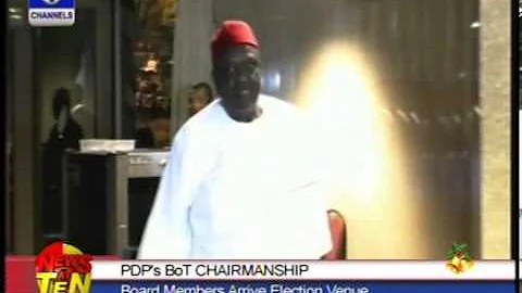 PDP Sets Up Committee To Produce Preferred BoT Chairman