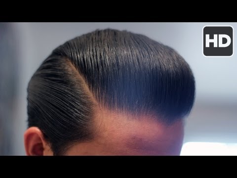 How to Style a Pompadour with Thin & Straight Hair