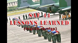 SAF 44 COUNTER-TERRORIST OPERATIONS: LESSONS LEARNED IN CENTRAL MINDANAO screenshot 5