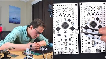 AVA - PCB Assembly