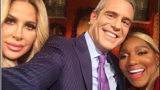 NeNe Leakes Drops Her Lawsuit Against NBC, True Ent., Bravo Media, and Andy Cohen and Executives!