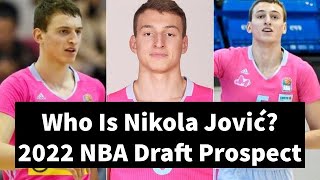 Nikola Jovic – Eurospects