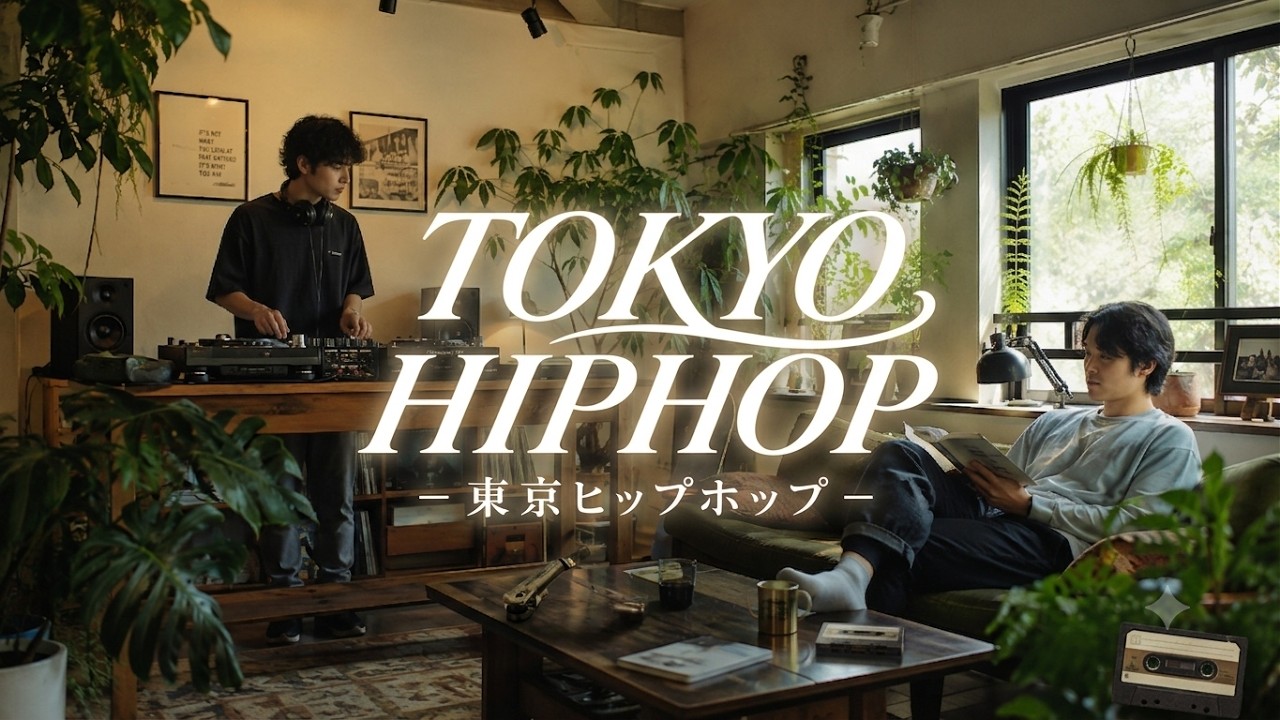 【playlist】jazzy hiphop | chill | lofi | japan tokyo / Nujabes / J Dilla / 3 adlı videoyu YouTube'da izle 【playlist】jazzy hiphop | chill | lofi | japan tokyo / Nujabes / J Dilla / 3 adlı videoyu YouTube'da izle