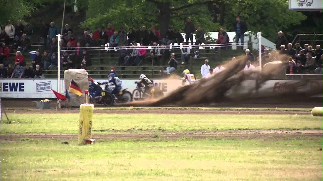 Eichenring Scheeßel 68. DMV Langbahn Finallauf Interviews