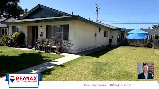835 N M Street for sale in Oxnard, CA 93030 - Residential