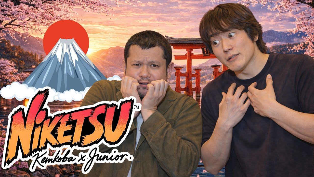 Niketsu Talk Radio 2025｜Japanese Comedians Free Talk for Background Listening #69