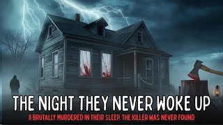 8 People Axed to Death While Sleeping – But No One Heard a Thing   #truecrime #darkclues #mistery