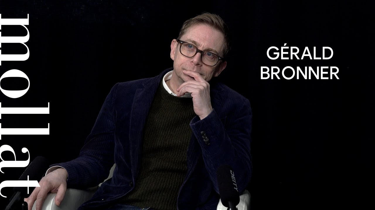 Gérald Bronner Les origines pourquoi devienton qui l'on est ? YouTube Gérald Bronner Les origines pourquoi devienton qui l'on est ? YouTube