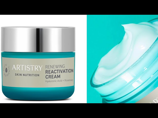 ARTISTRY Renewing Reactivation Cream 50g 【公式通販】