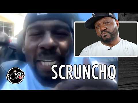 Scruncho Tries To Tell Vladtv About Aries Spears