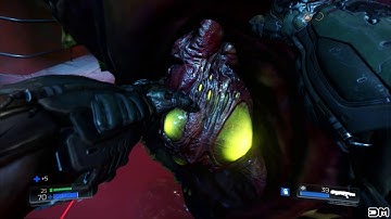 Nintendo Switch DOOM Part 4 Beginning of the End