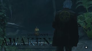 Find Vincent's Camp | Let's Play Unknown 9 Awakening #06