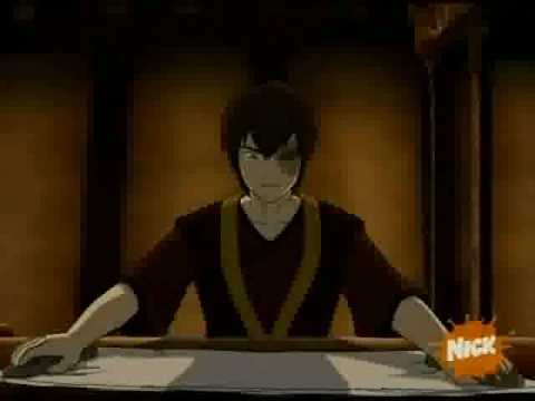 zuko tribute--let it rock