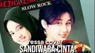 Ressa cover sandiwara cinta Nike Ardila | dua raga satu suara @Ressa1310