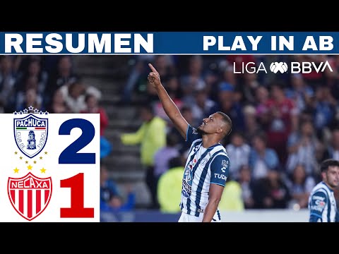 Pachuca Necaxa Goals And Highlights