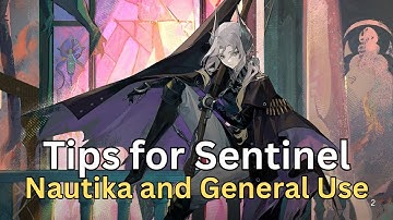 Tips for Sentinel - Reverse 1999