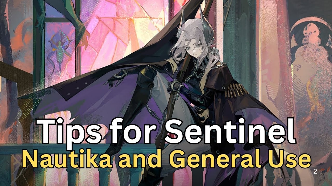 Tips for Sentinel - Reverse 1999 - YouTube