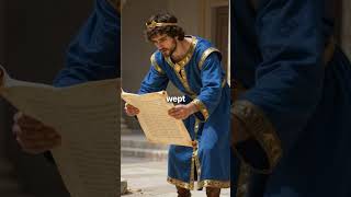 God's Word Was Lost in God's Own House 😮 The Story of King Josiah