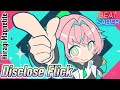 BeatSaber Disclose Flick ディスクローズ フリック By Hiiragi Magnetite English Subs 日本語字幕