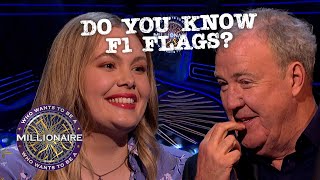 Jeremy Clarkson Nails F1 Question | Who Wants To Be A Millionaire