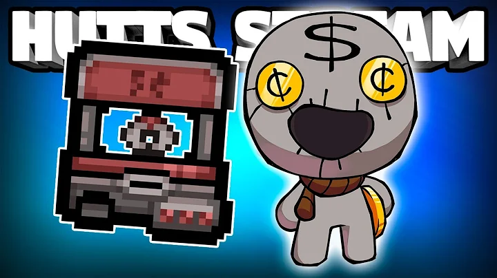 Portable CRANE GAME ITEM! - Hutts Streams Repentance