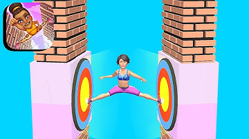 Stretch Legs ​- All Levels Gameplay Android,ios (Levels 18-20)