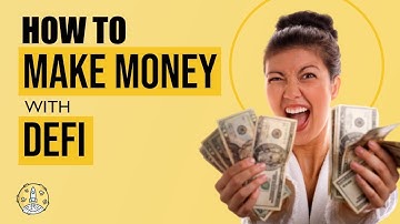 How to Make Money with DeFi? Token Metrics AMA