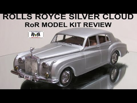 Rolls Royce Silver