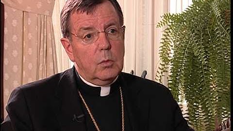 "Five Years A Shepherd", A Conversation With Archbishop Allen Vigneron