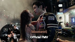 J-Hope FMV | ‘Moment’ (Official FMV) – Written by Lydia