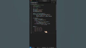 how to create a simple python calculator