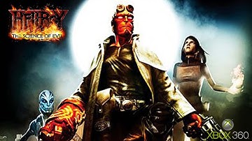 Hellboy: The Science of Evil (Xbox 360) - Part 6 - Final - No commentary