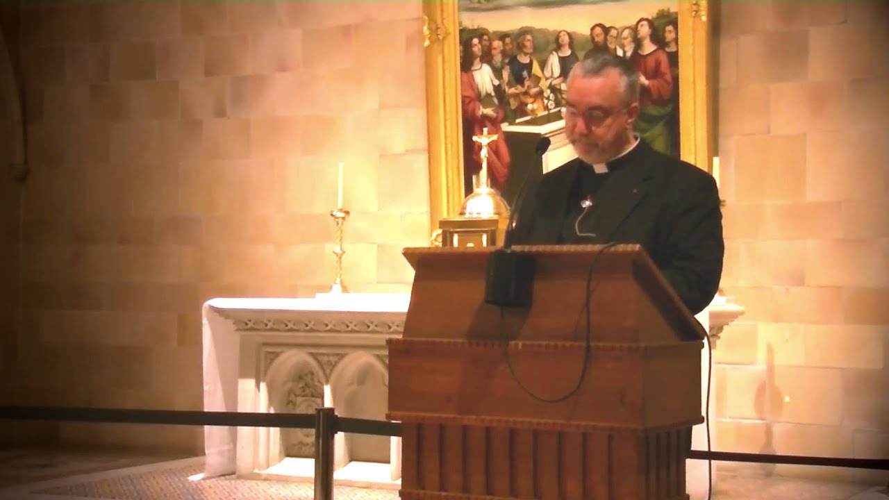 Fr. Don Richardson Cathedrals & The Locus of Faith &