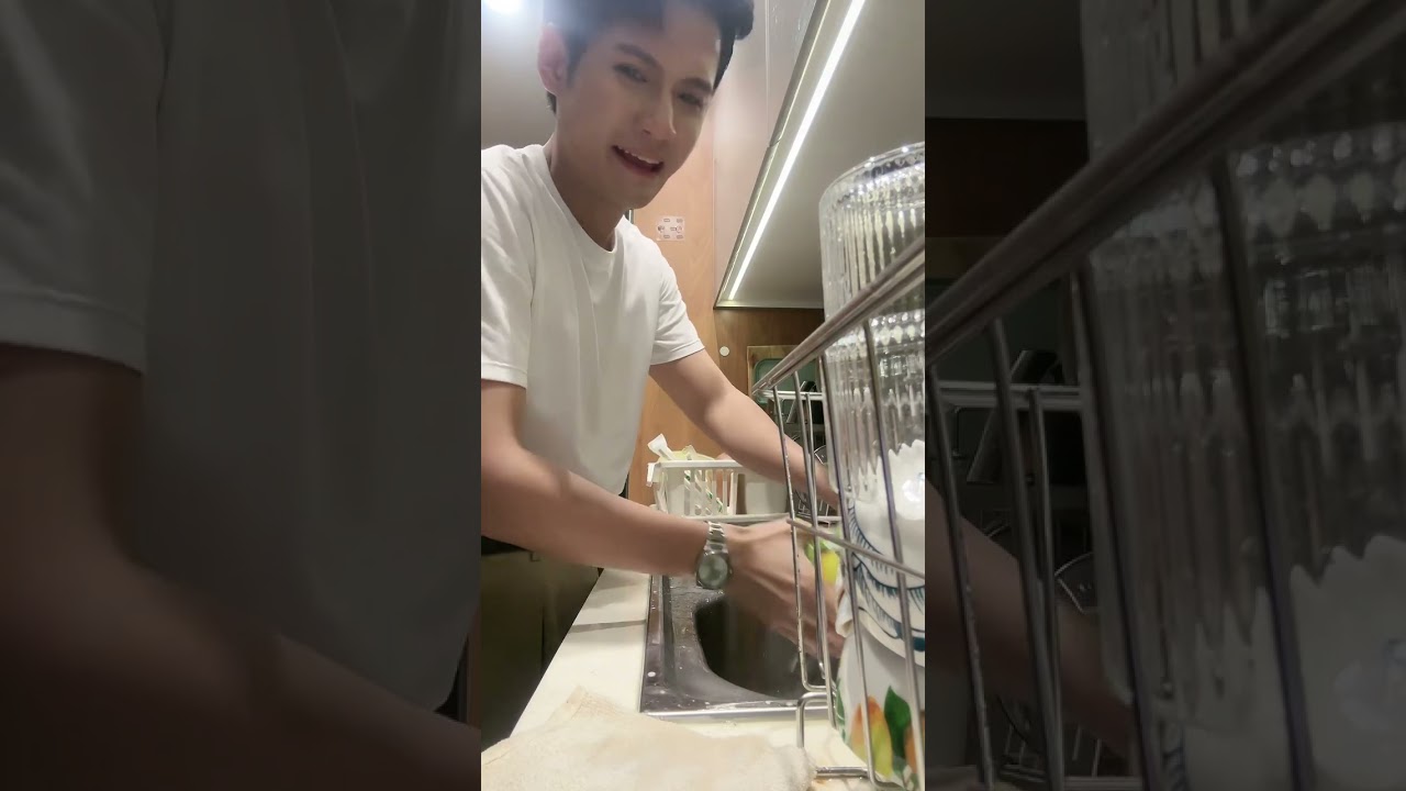 Rửa chén hai ngày - Live Đình Khang 12-11-2025