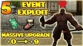 [5] Metin2 UK - Massive Upgrade to + 9 - Christmas Event Exploit?