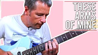 These Arms of Mine Guitar Lesson | Otis Redding