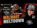 Walmart Shoplifter REFUSES To Listen During Bodycam Arrest