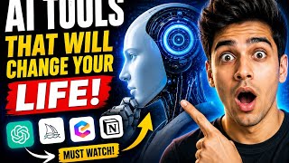 The Future Is Here: Best AI Tools Everyone Should Use