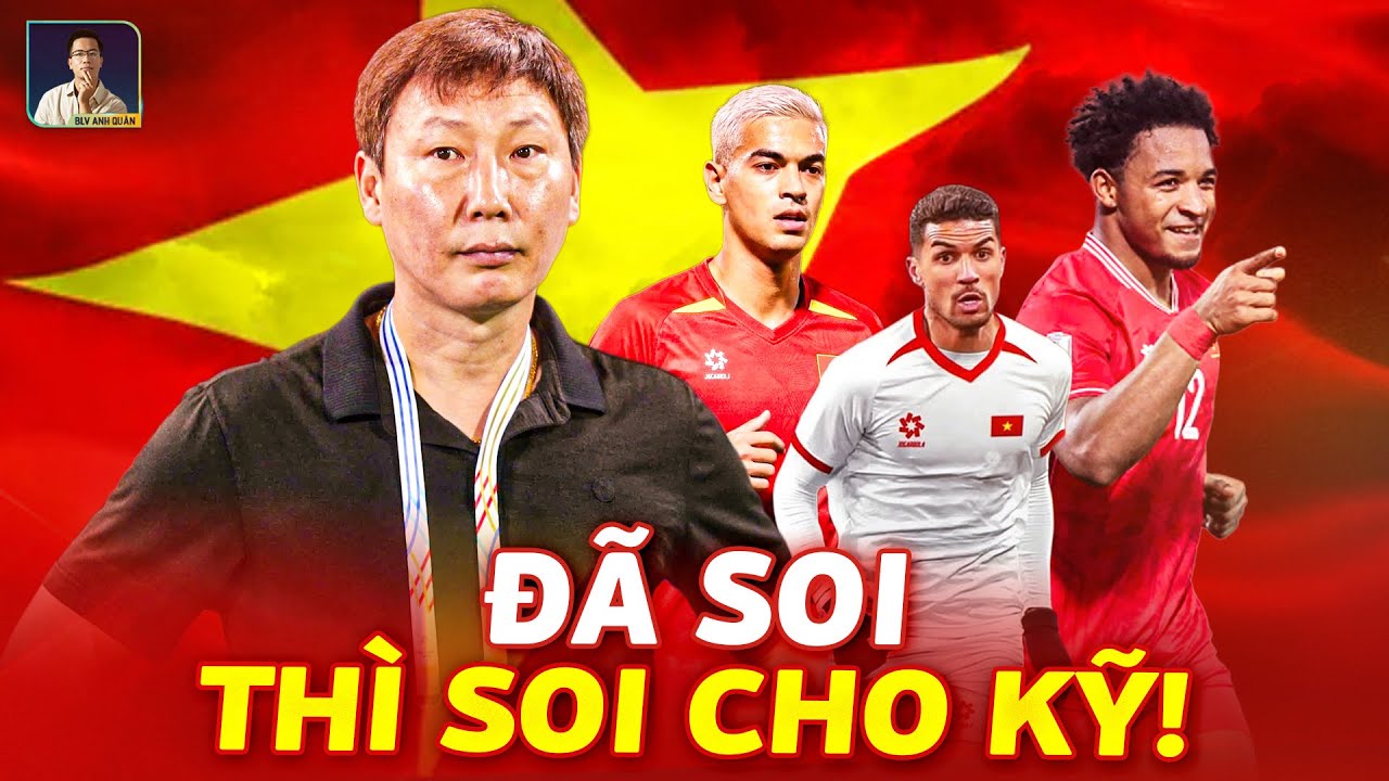 TRUYỀN THÔNG MALAYSIA CUỐNG CUỒNG “SOI” DÀN SAO NHẬP TỊCH CỦA ĐT VIỆT NAM TRƯỚC THỀM ĐẠI CHIẾN!